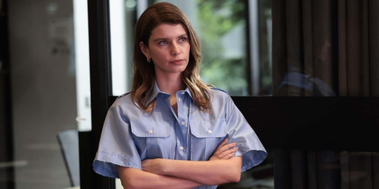 Beren Saat’in Gizli Profil filmi vizyona girmeden listeden kaldırıldı