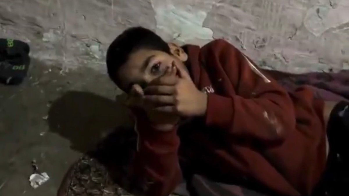 Kümeste tutulan engelli çocukla ilgili yeni gelişme