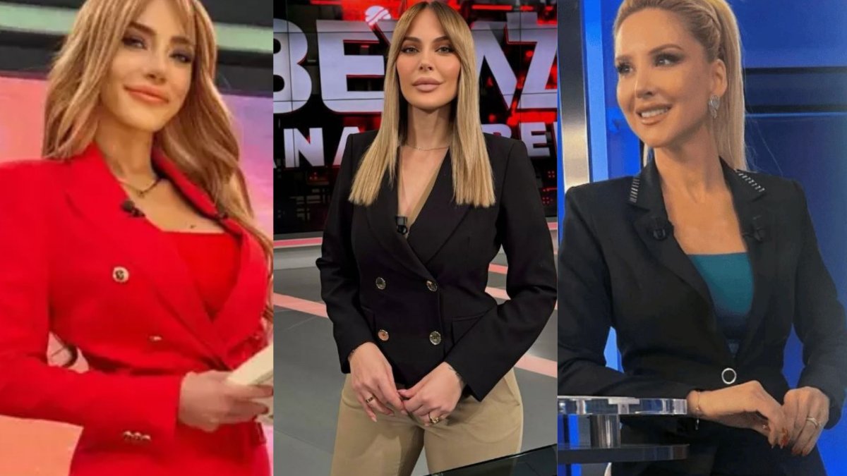 TV spikerleri Ela Rumeysa Cebeci, Meltem Acet ve Hande Sarıoğlu'na gözaltı