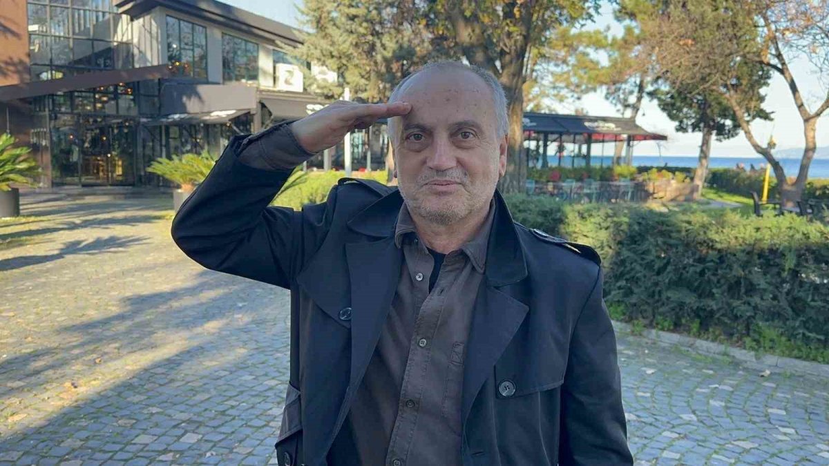 62 yaşında askere çağrıldı