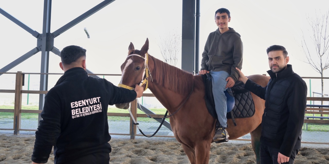 Esenyurt Belediyesi’nden özel çocuklara 3 Aralık’ta anlamlı etkinlik