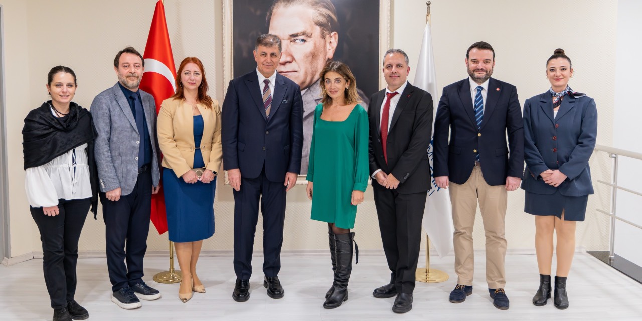 İzmir, Iter Vitis Ağı üyeliğiyle turizm çalışmalarını güçlendiriyor