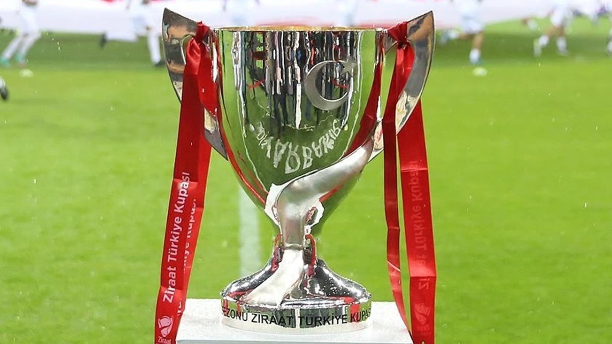 Türkiye Kupası’nda erken final gibi kura: Aynı grupta açılış derbiyle olacak