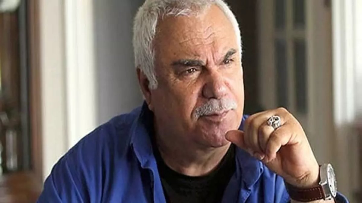 Usta oyuncu Halil Ergün acilen hastaneye kaldırıldı