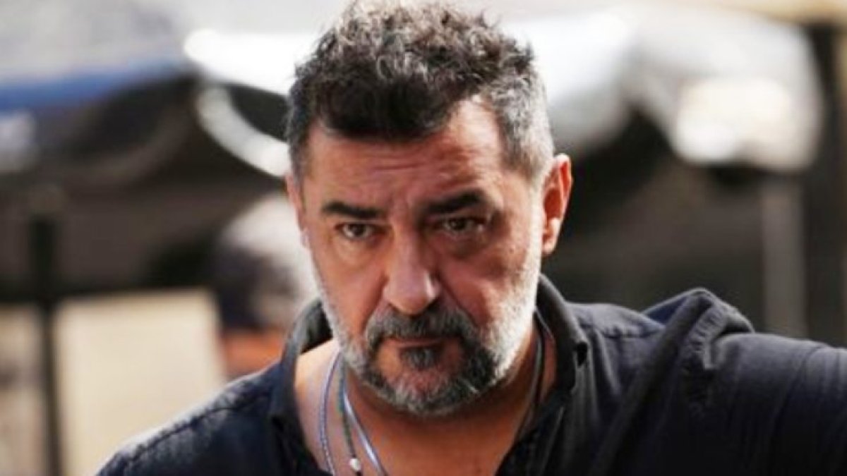 Celil Nalçakan trafik kazası geçirdi