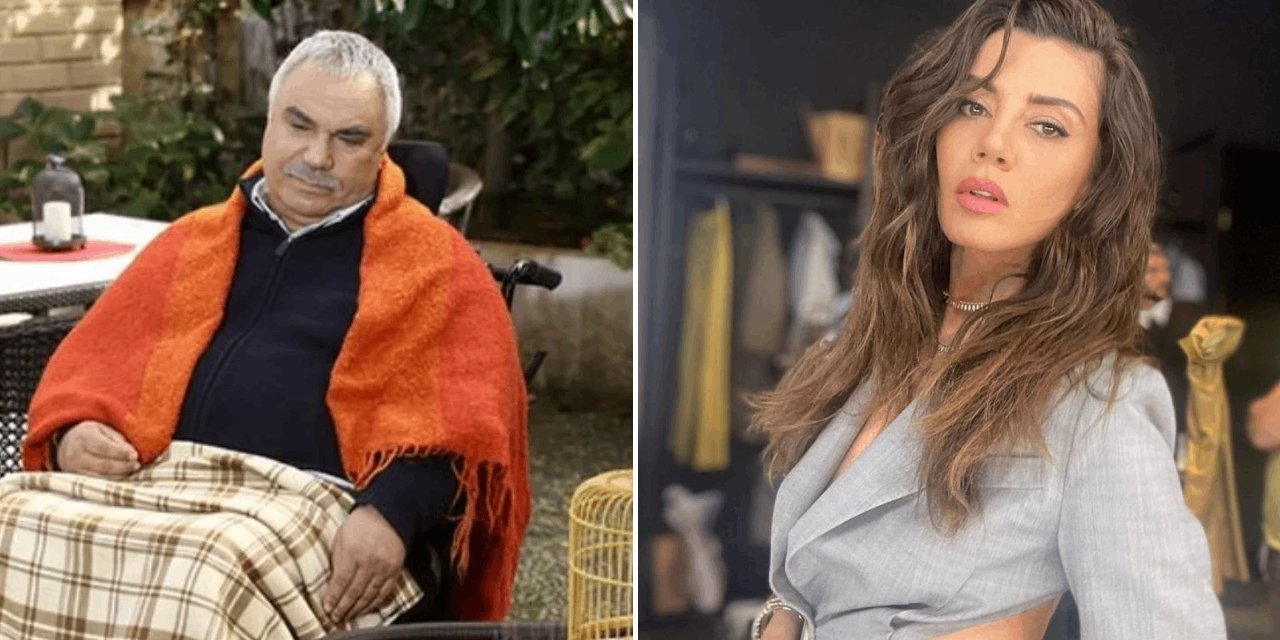 Gökçe Bahadır'dan Yaprak Dökümü'nün Ali Rıza'sı Halil Ergün'ün sitemine yanıt