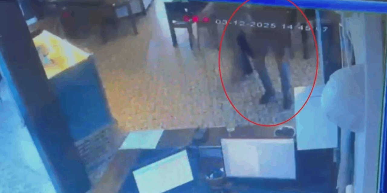 Yemek yerken bir anda "ölüyorum" diye bağırdı: Garson böyle yetişti