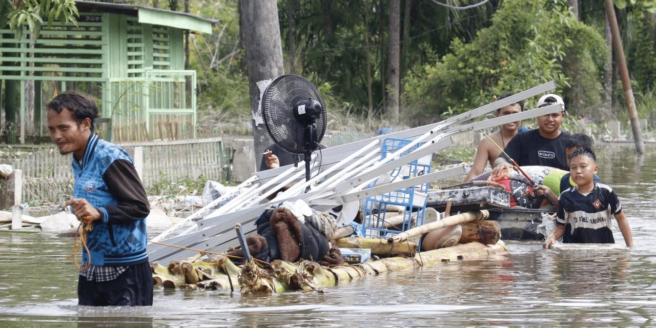 4 ülke aynı felaketi yaşıyor: Ölü sayısı 1700'ü geçti