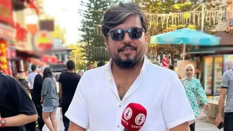 İlave TV muhabiri Arif Kocabıyık tutuklandı
