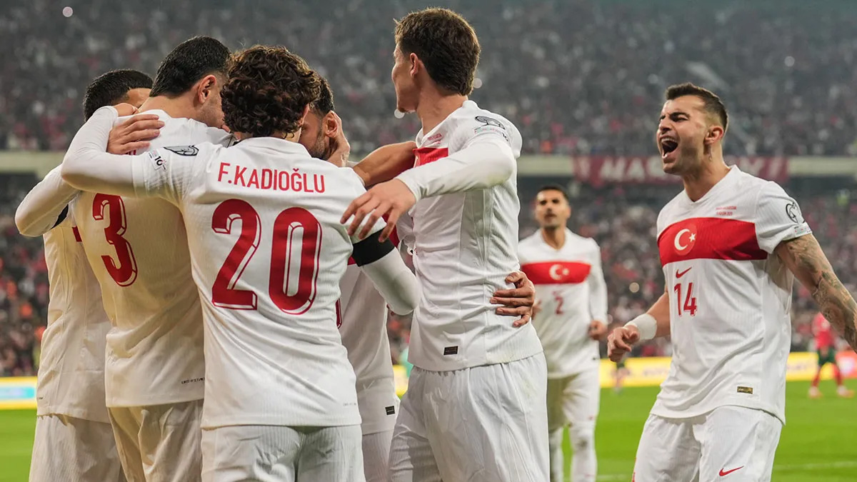 A Milli Takım’ın Dünya Kupası'ndaki muhtemel fikstürü açıklandı