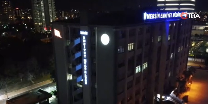 Mersin'de yaa dışı bahis çetesi çökertildi