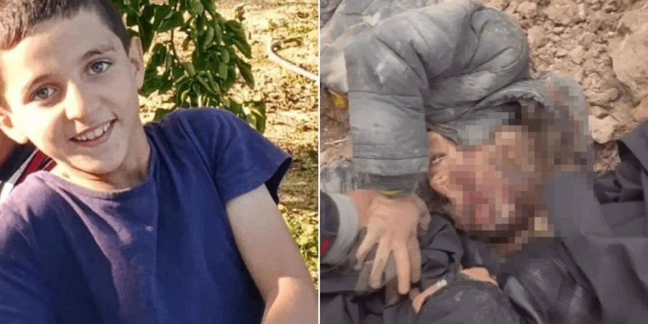 Canlı canlı gömmüşler! Günlerdir kayıp olan 10 yaşındaki çocuktan dehşet hikaye: 'Dayım kaçırdı ve dövdü' iddiası!