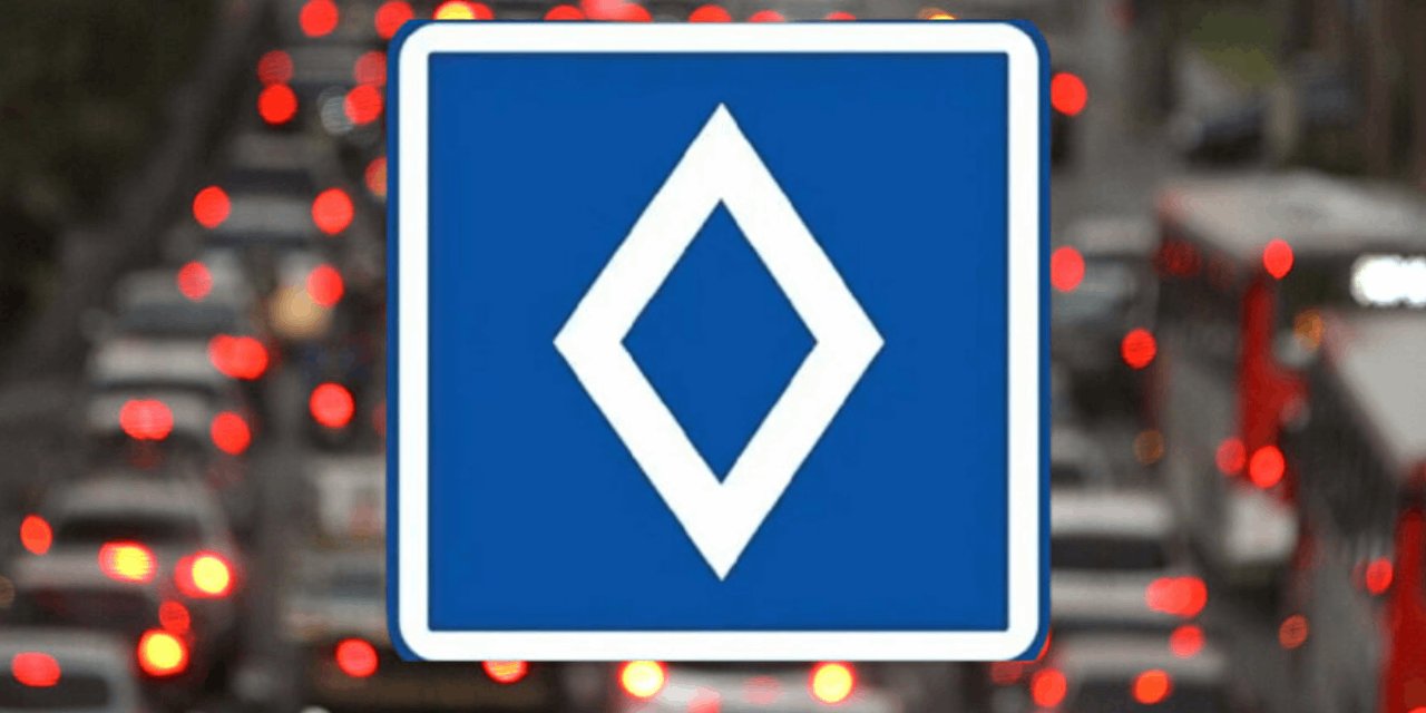 Yollarda yeni dönem: Bu şeride herkes giremiyor! İşte baklava dilimi kuralı