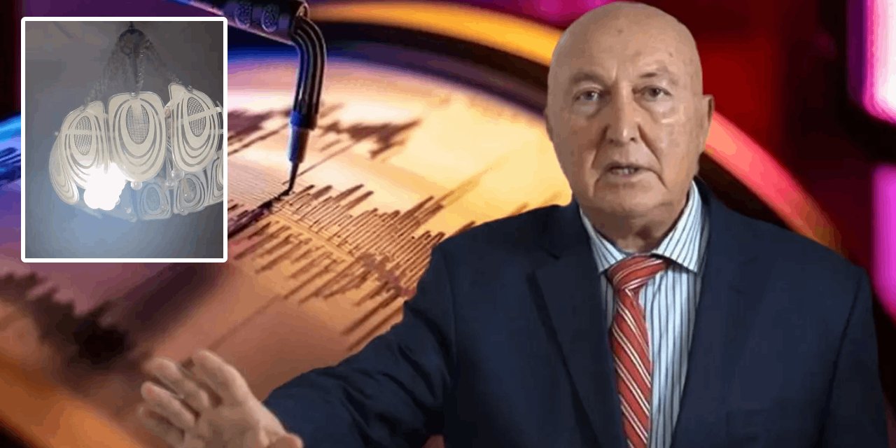 Van'daki 4.6 büyüklüğündeki deprem böyle görüntülendi: Ahmet Ercan'dan ilk açıklama