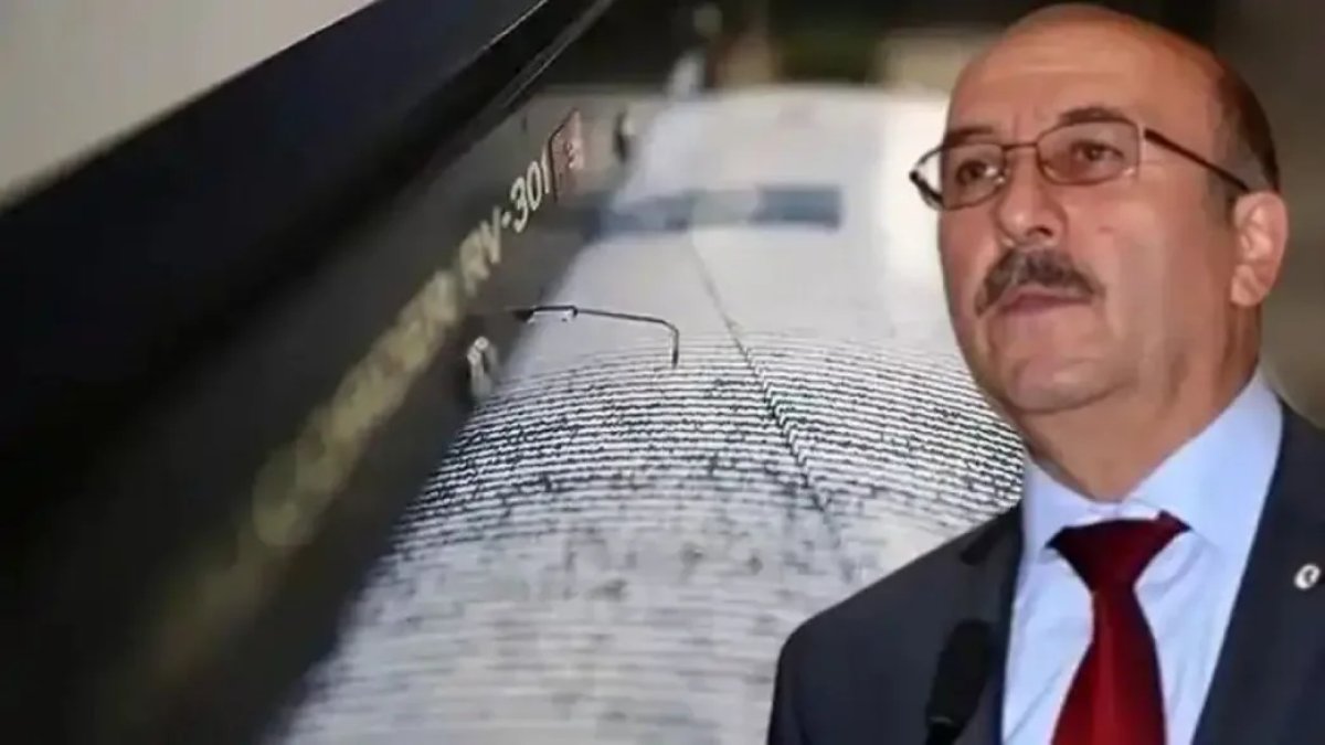 Van'da 4.6'lık deprem korkuttu: Okan Tüysüz'den açıklama geldi