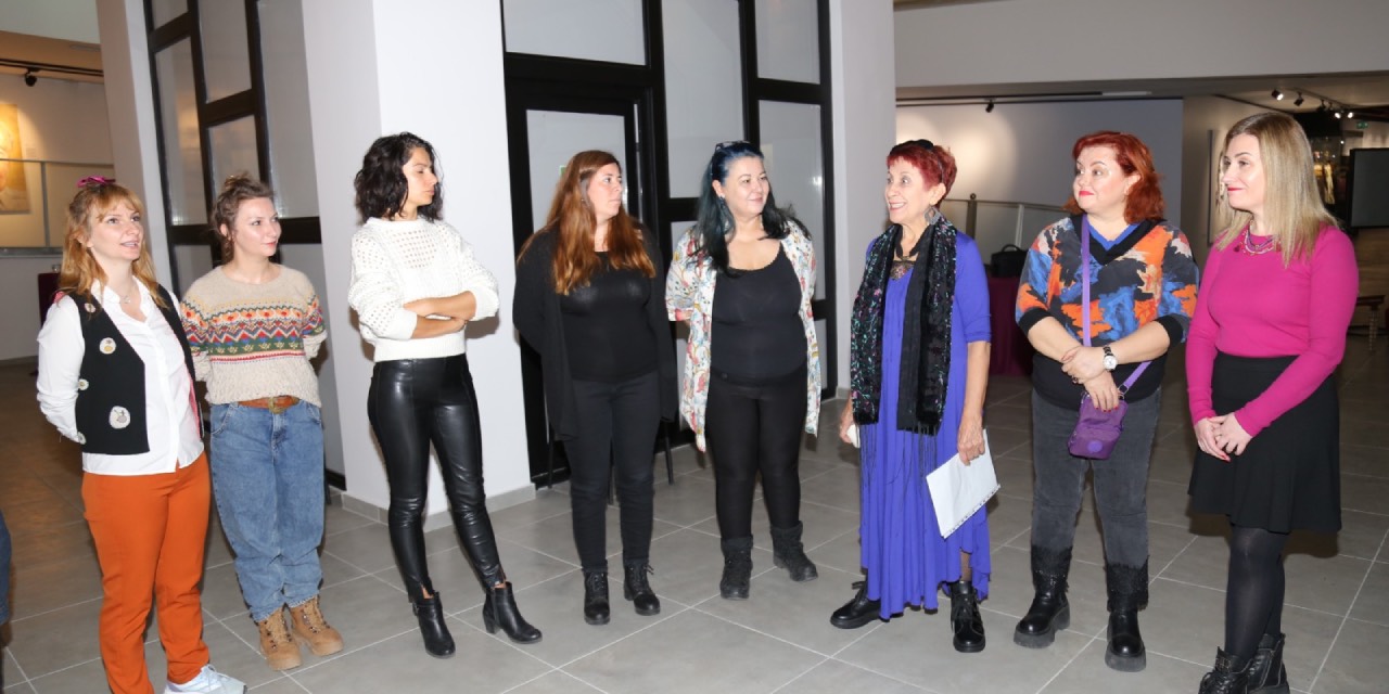 Eskişehir'de “Cumhuriyet Kadını ve Giysilerle Anılar” Atölyesi büyük ilgi gördü