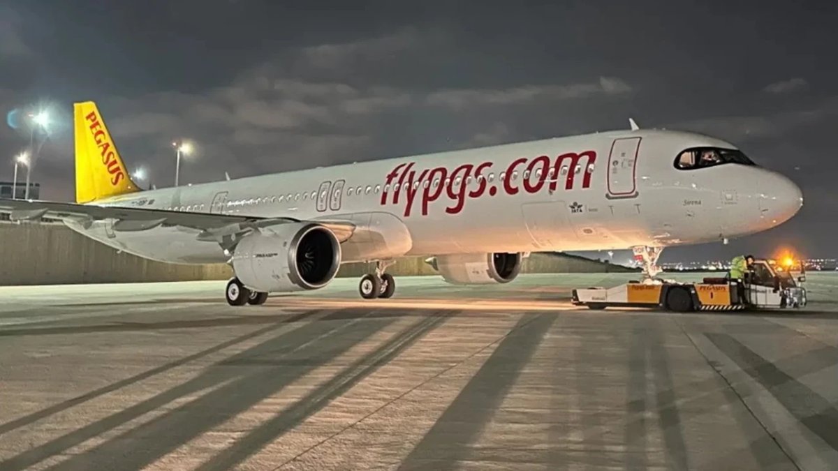 Pegasus'tan dev anlaşma: İmzalar atıldı