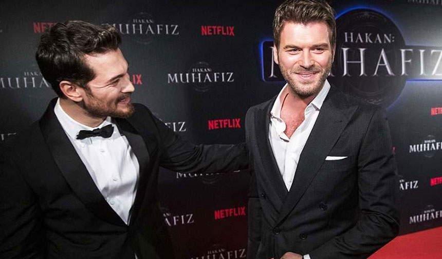 Çağatay Ulusoy'dan 'Kıvanç Tatlıtuğ' açıklaması