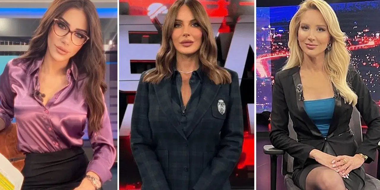 Ünlü spikerlere operasyonun perde arkası: Sosyal medya fenomeninin telefonu her şeyi ortaya çıkardı