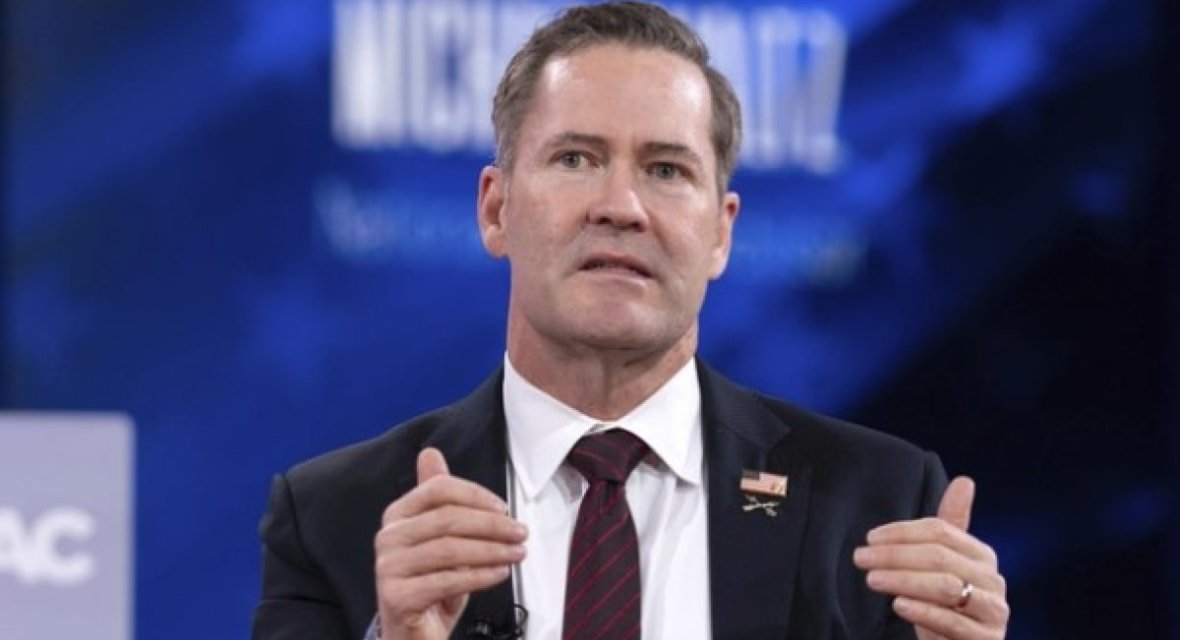 ABD’den İsrail’e ateşkes ziyareti: Mike Waltz, sınırdan duyurdu