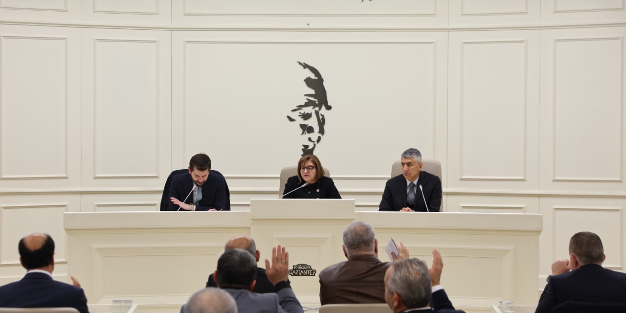 Gaziantep Büyükşehir’den engelli bireyleri ilgilendiren proje için karar