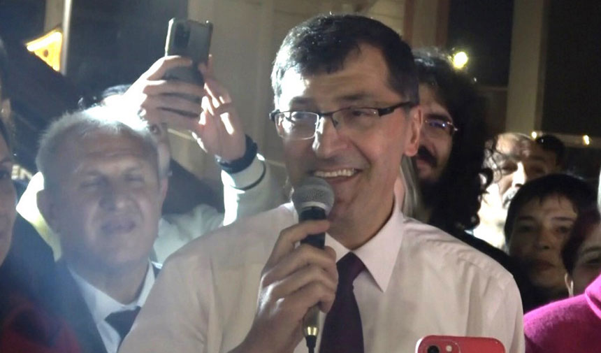 Oyların yeniden sayıldığı Kütahya'da seçim sonucu değişmedi