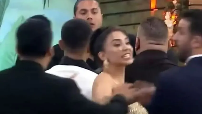 Kısmetse Olur'da kavga görüntüleri gündem oldu