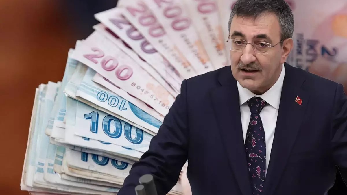‘Vatandaşlık maaşı’ geliyor: Cevdet Yılmaz açıkladı
