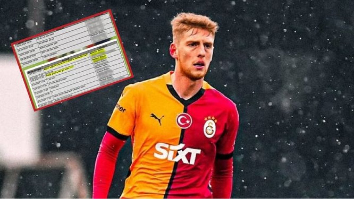 Bahis soruşturmasında yeni detay: Metehan Baltacı’nın mesajları ortaya çıktı