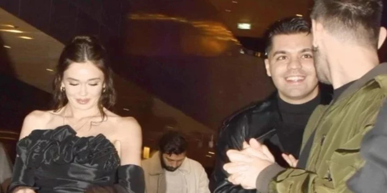 Ceren Arslan ile Emir Can İğrek hakkında aşk iddiası! Açıklama geldi