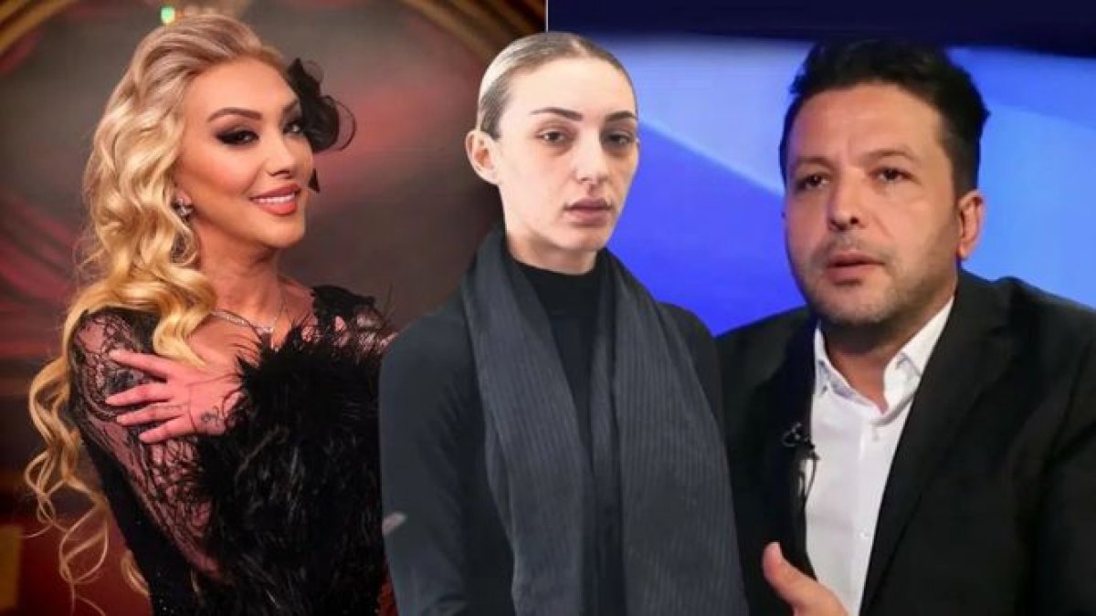 Nihat Doğan'dan yeni iddia: “Güllü’nün kızı tarafından tehdit ediliyorum”