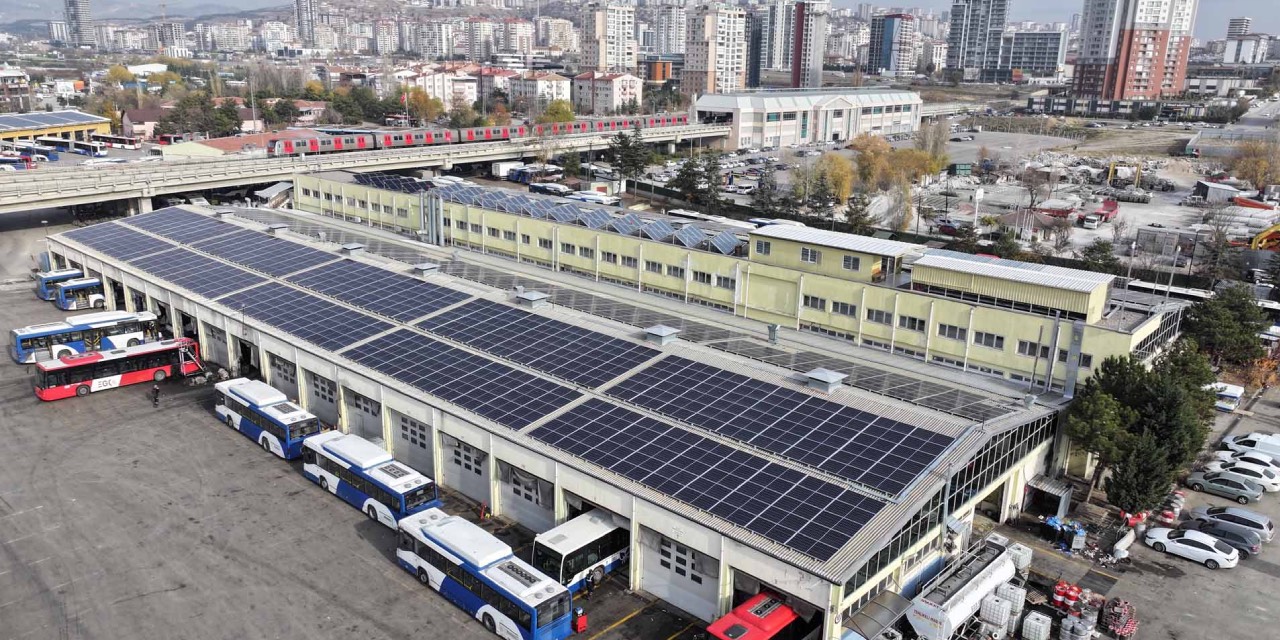 ABB'den yeşil enerji hamlesi