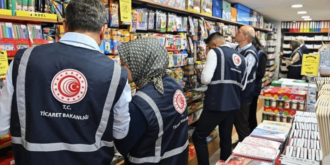 Ticaret Bakanlığı'ndan uyarı: Çocuk pantolonu ve emzik askılığı güvensiz çıktı!