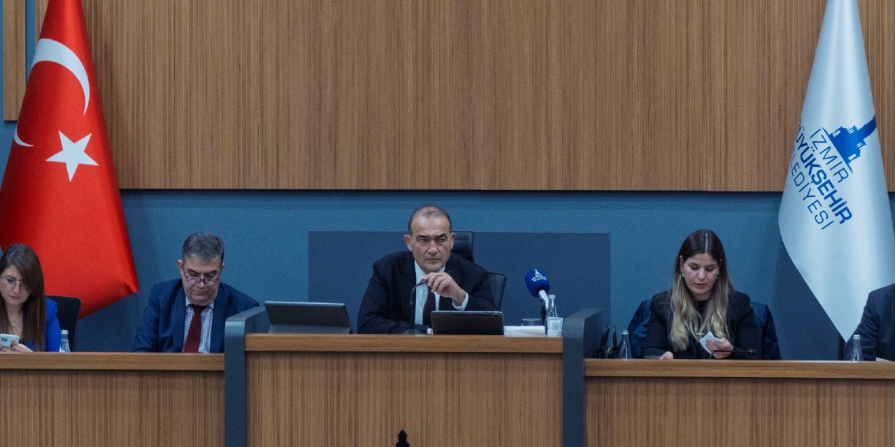 İzmir Onat Tüneli Etkileşim Alanı’ndaki riskli yapılarla ilgili teklif meclise sunuldu