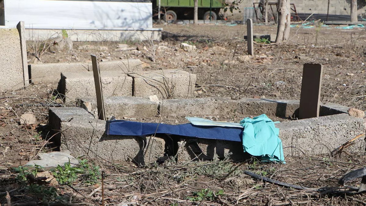 Adana'da korkunç olay: Öldü denilen bebek defin için götürülken ağlamaya başladı