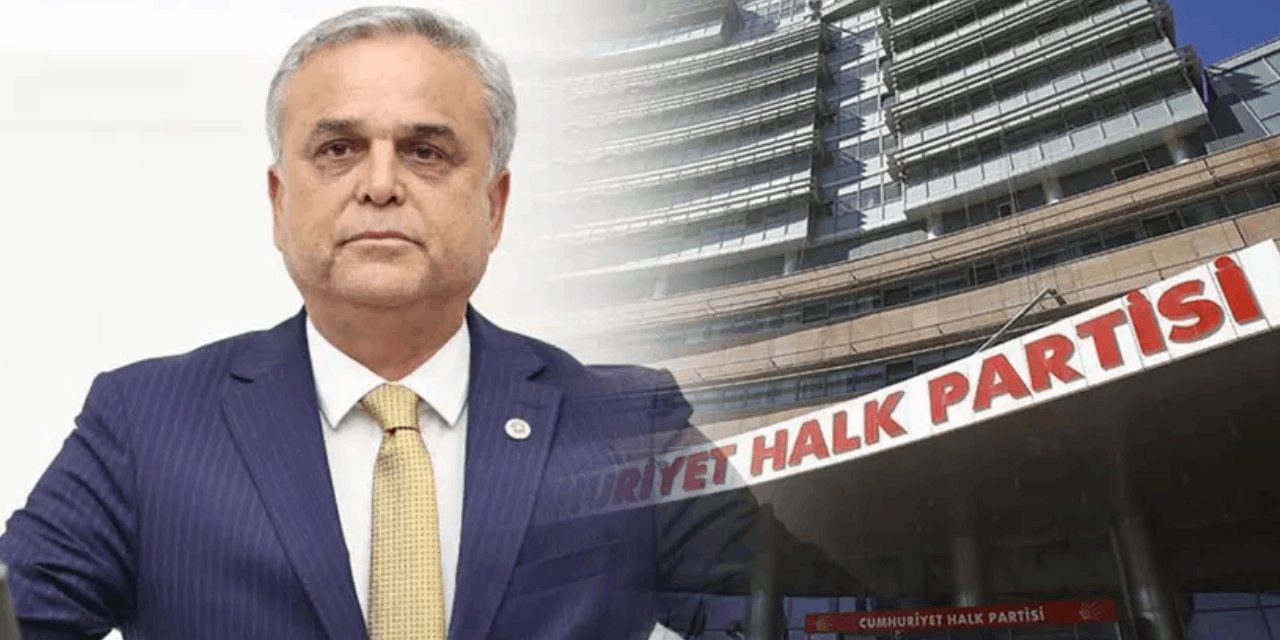 Milletvekili Hasan Ufuk Çakır kesin ihraç istemiyle Disiplin Kurulu'na sevk edildi