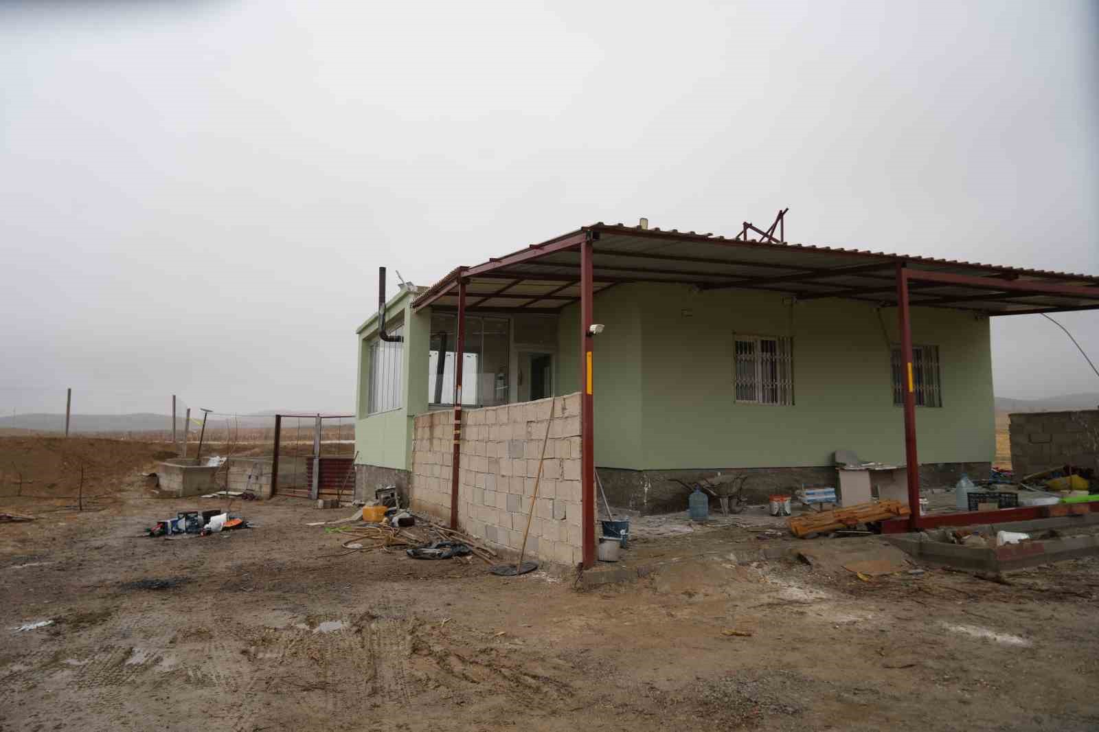 Niğdede yaşlı adam sulama havuzunda ölü bulundu