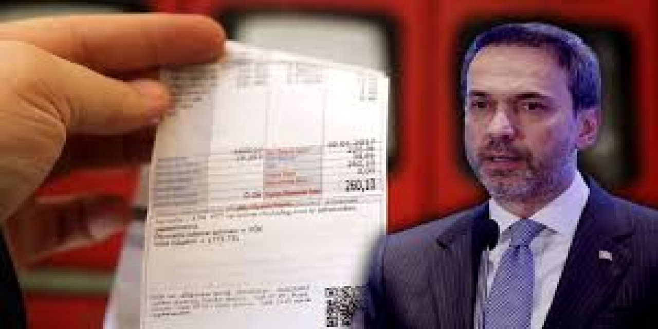 Bakan Bayraktar açıkladı: Fatura bir kademe düşebilir