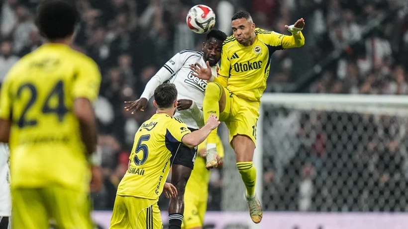 Fenerbahçe- Beşiktaş derbisinin tarihi belli oldu