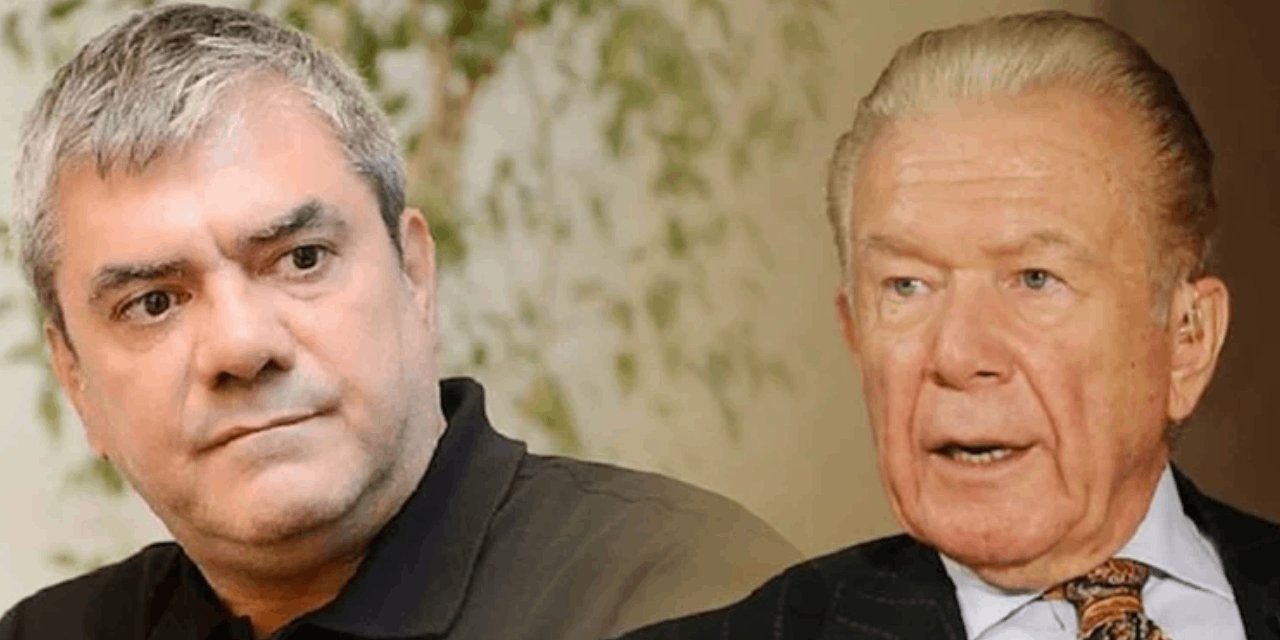 Yılmaz Özdil, "Torun sevmesi gerekenler kahraman gazetecilik yapıyor" demişti: Uğur Dündar'dan yanıt