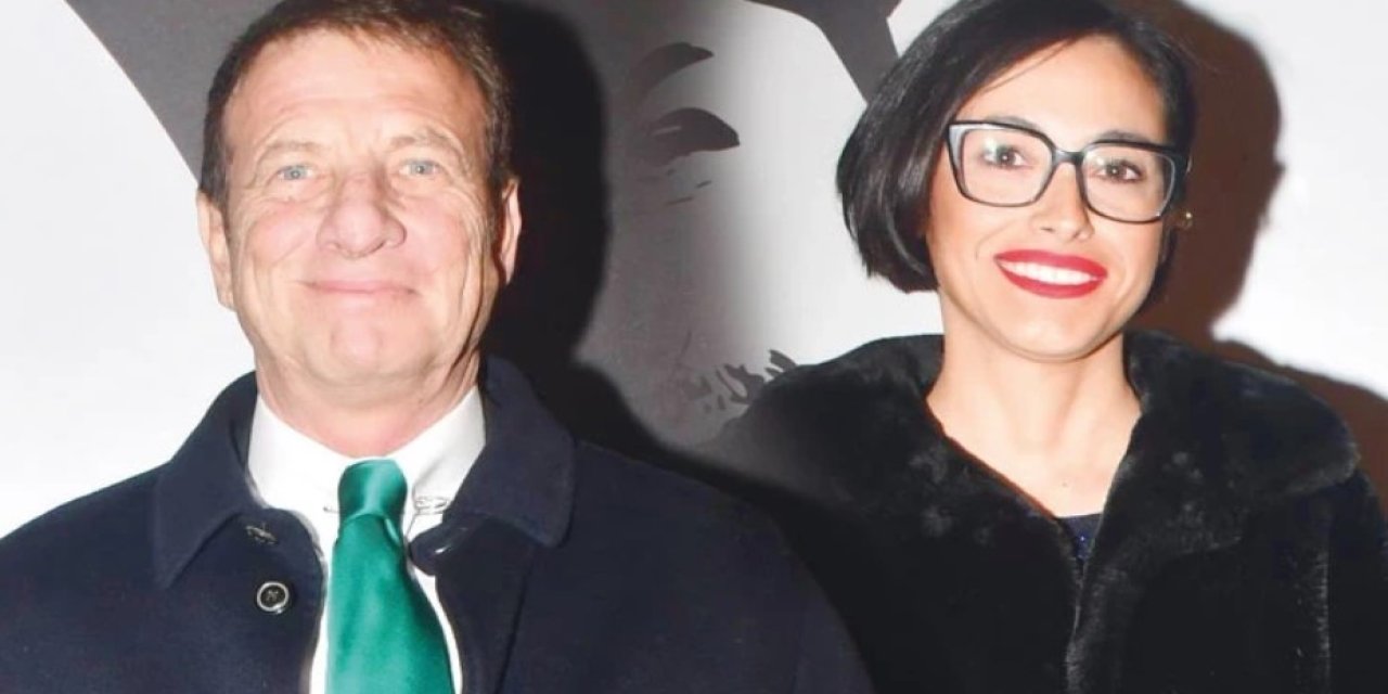 Kaya Çilingiroğlu ve genç sevgilisi ödül töreninde görüntülendi! Oğlu Hüseyin’le de tanıştırmıştı