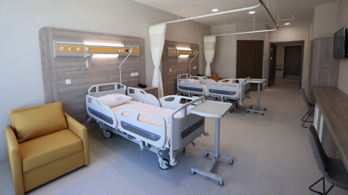 Hastanelere ödeme kalemlerine büyük zam