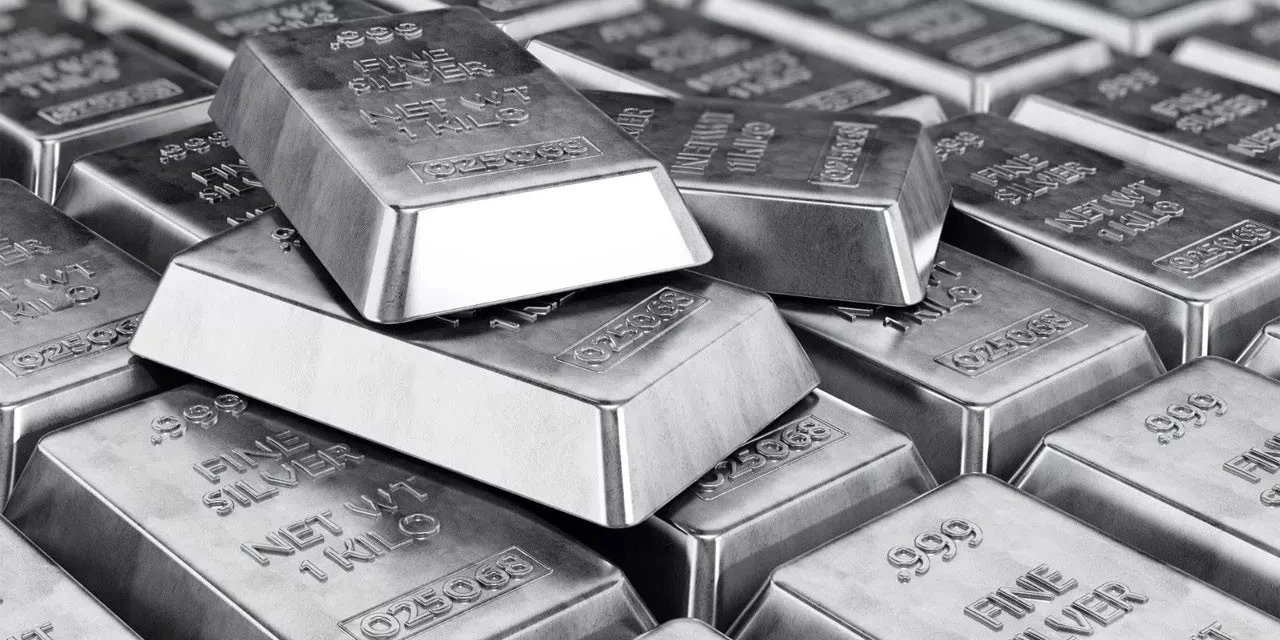 Gümüş tarih yazıyor: Ons fiyatı ilk kez 61 dolara ulaştı!