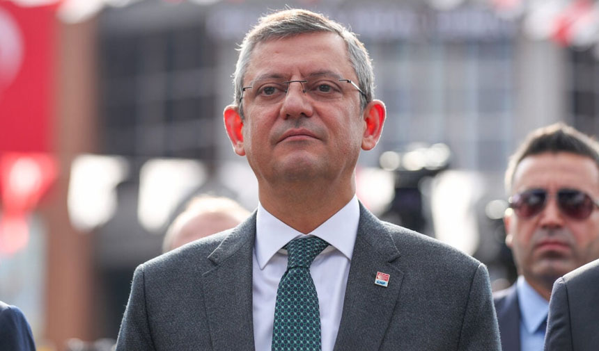 Özgür Özel’den Bakan Tunç’a soru önergesi: “AK Partili belediyelere yönelik iddialara neden işlem yapılmıyor?”