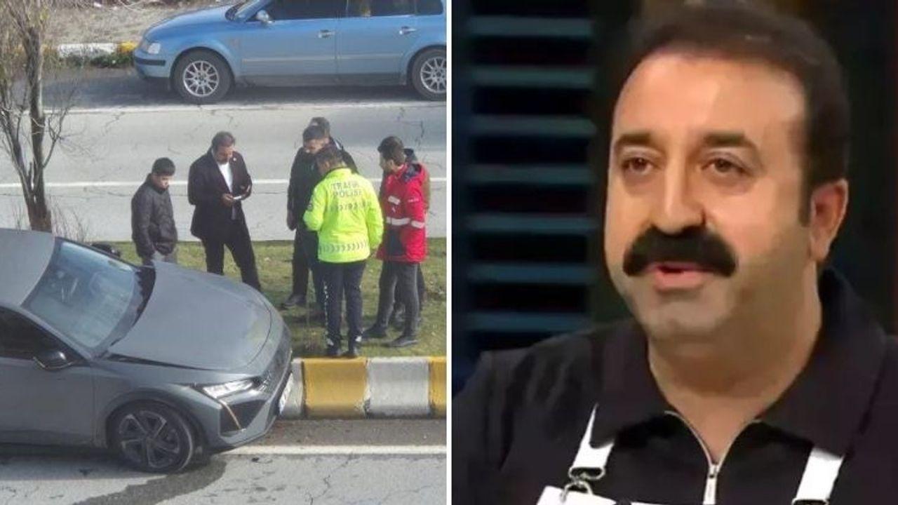 Şırdancı Mehmet kaza yaptı! Çarptığı kadın ağır yaralı