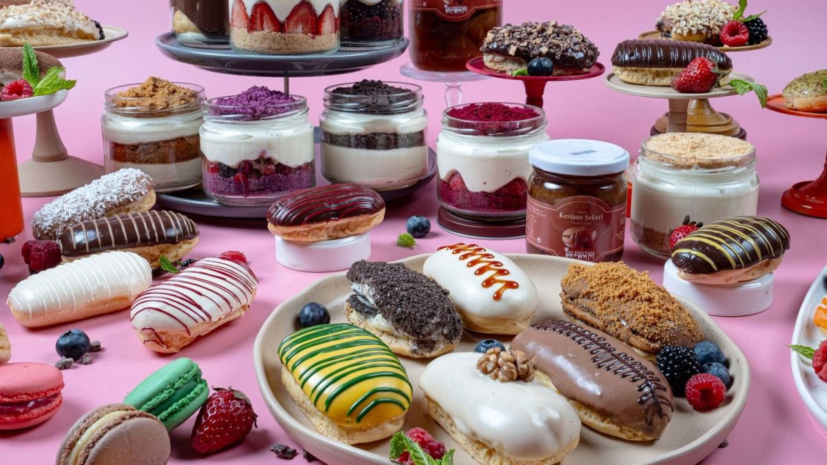 400’ü aşkın şubesi bulunan tatlı zinciri iflasın eşiğinde