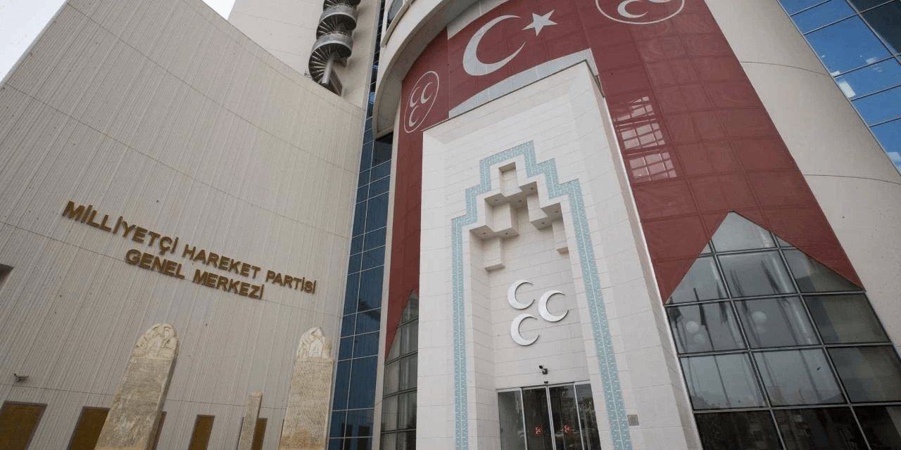 MHP'den TBMM'ye 120 sayfalık rapor: Terör örgütlerinin tam dağılımı şart