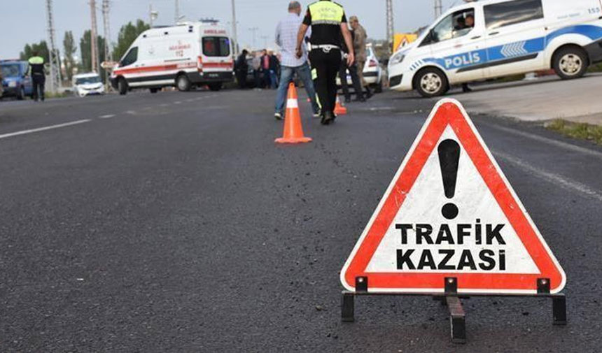 Bayram tatilinin ilk 2 gününde kaza bilançocu: 12 kişi hayatını kaybetti