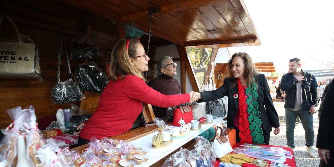 Karşıyaka Yeni Yıl Festivali’ne geri sayım başladı