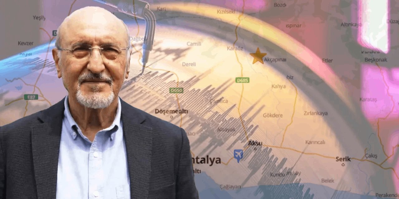 Osman Bektaş'tan kırmızı alarm: "Kırılma büyüyor, fay hareketlendi!"